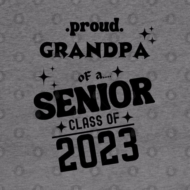 Proud Grandpa of a Senior Class of 2023 by Xtian Dela ✅